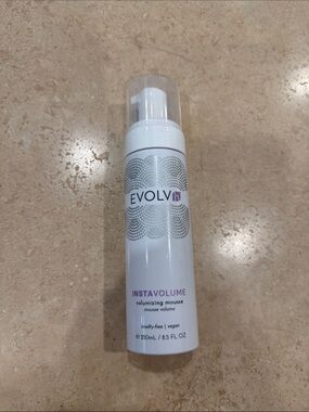 Evolvh Instavolume Volumizing Mousse